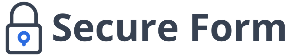 Secure Form